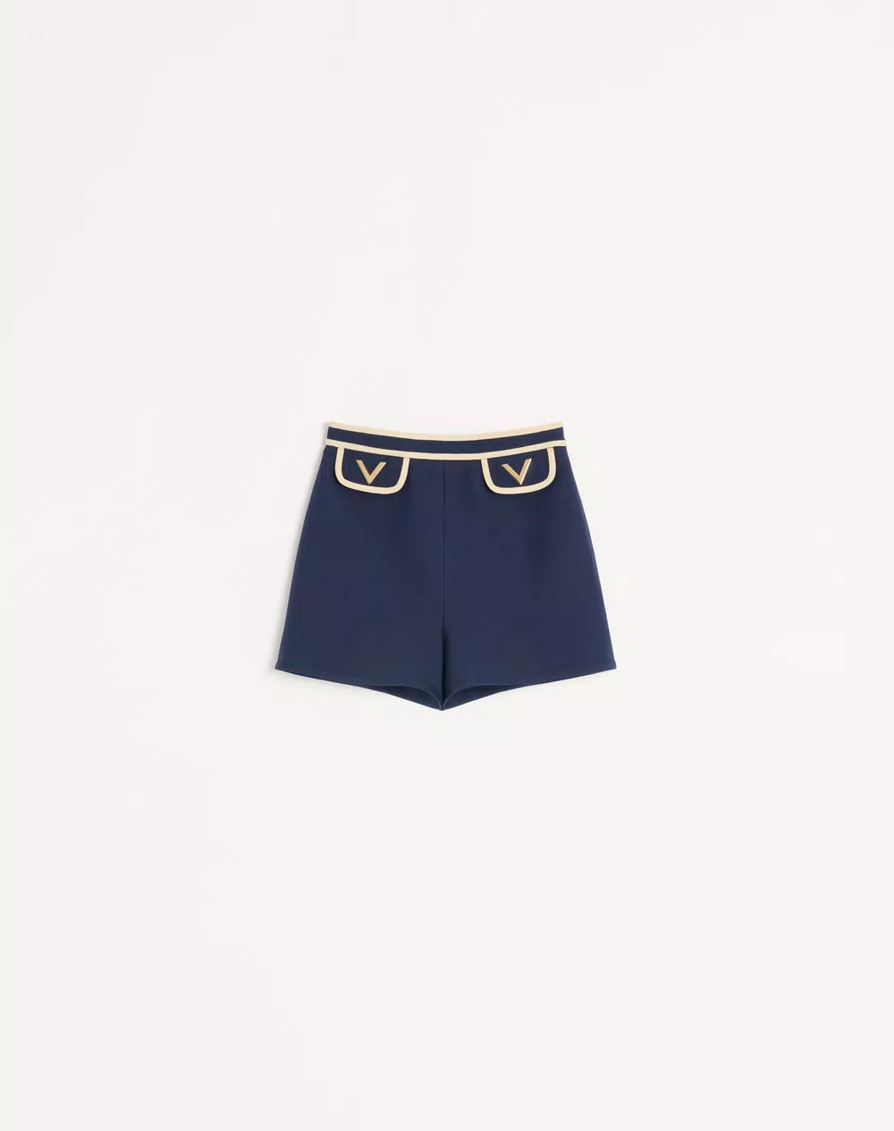 Crepe Couture Shorts