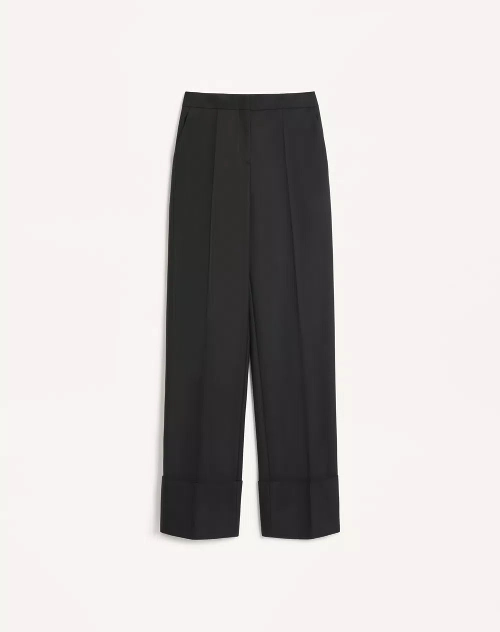 Virgin Wool Pants