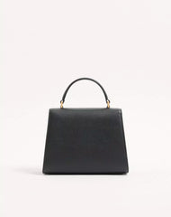Valentino Garavani Vsling Small Handbag In Grainy Calfskin