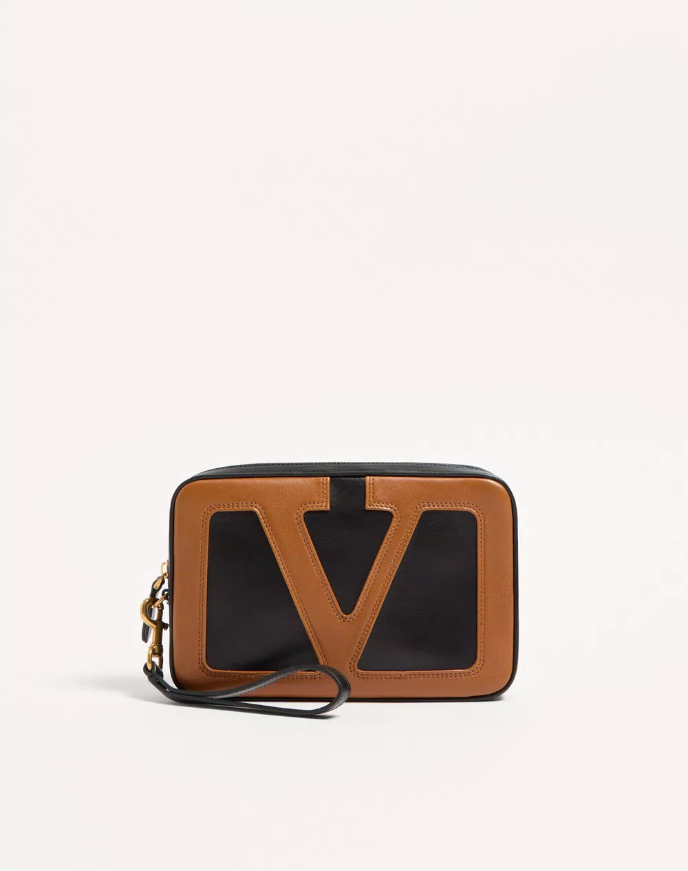 Valentino Garavani Viva Superstar Nappa Pouch