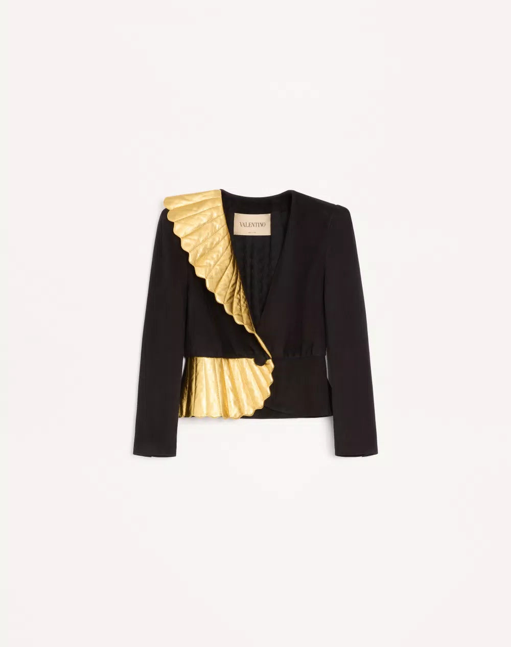 Suede Leather Jacket