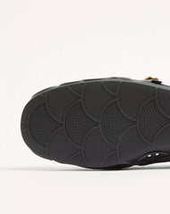 Ondette Rubber Ballerina With Scallop Pattern 05Mm