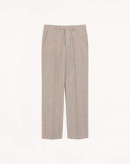Valentino BoutonnÃ© Wool Trousers