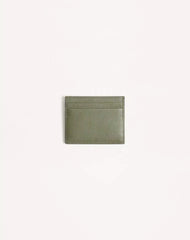 Valentino Garavani VLogo Signature Cardholder In Grainy Calfskin