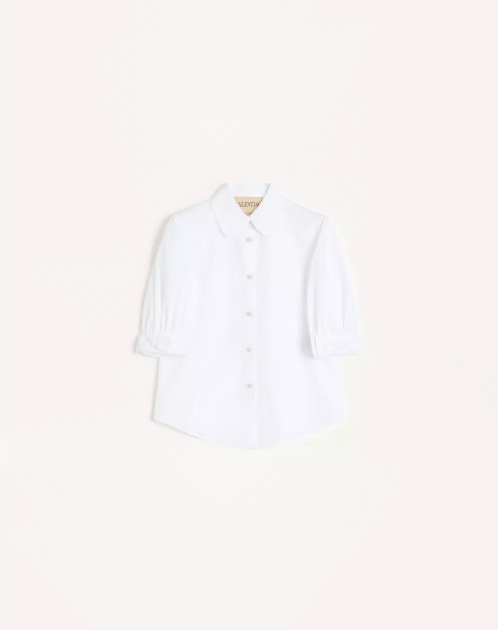 Cotton Popeline Shirt