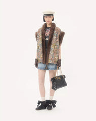 Printed Cotton T-Shirt