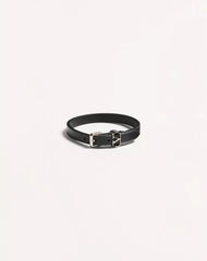 Valentino Ovalette Calfskin Bracelet