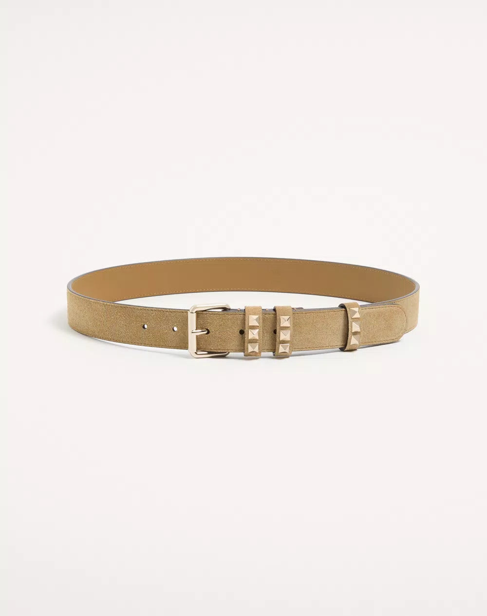 Rockstud Suede Belt 30 Mm