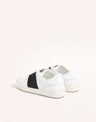 Calfskin Open Sneaker