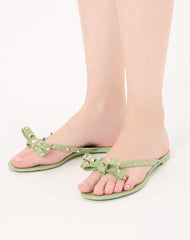 Rockstud Rubber Slipper