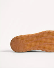 Sparry Trainer In Split Leather And Nappa