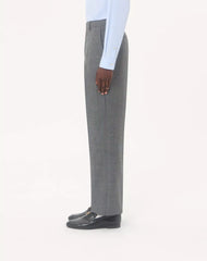 Valentino MoulinÃ© Wool Trousers