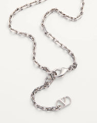 Coeur Hyperbole Necklace In Metal, Resin And SwarovskiÂ® Crystals