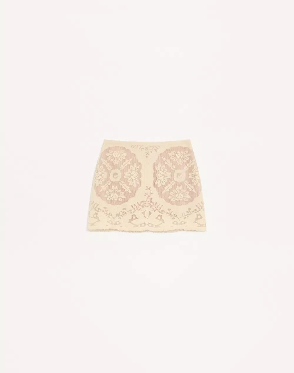 Mini Mini In Floral Stamp Blanket