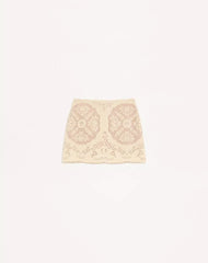Mini Mini In Floral Stamp Blanket
