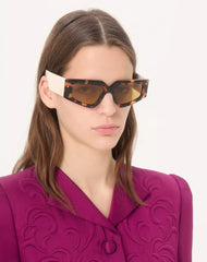 Geometric Acetate Eyewear