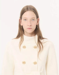 Compact Drap Coat