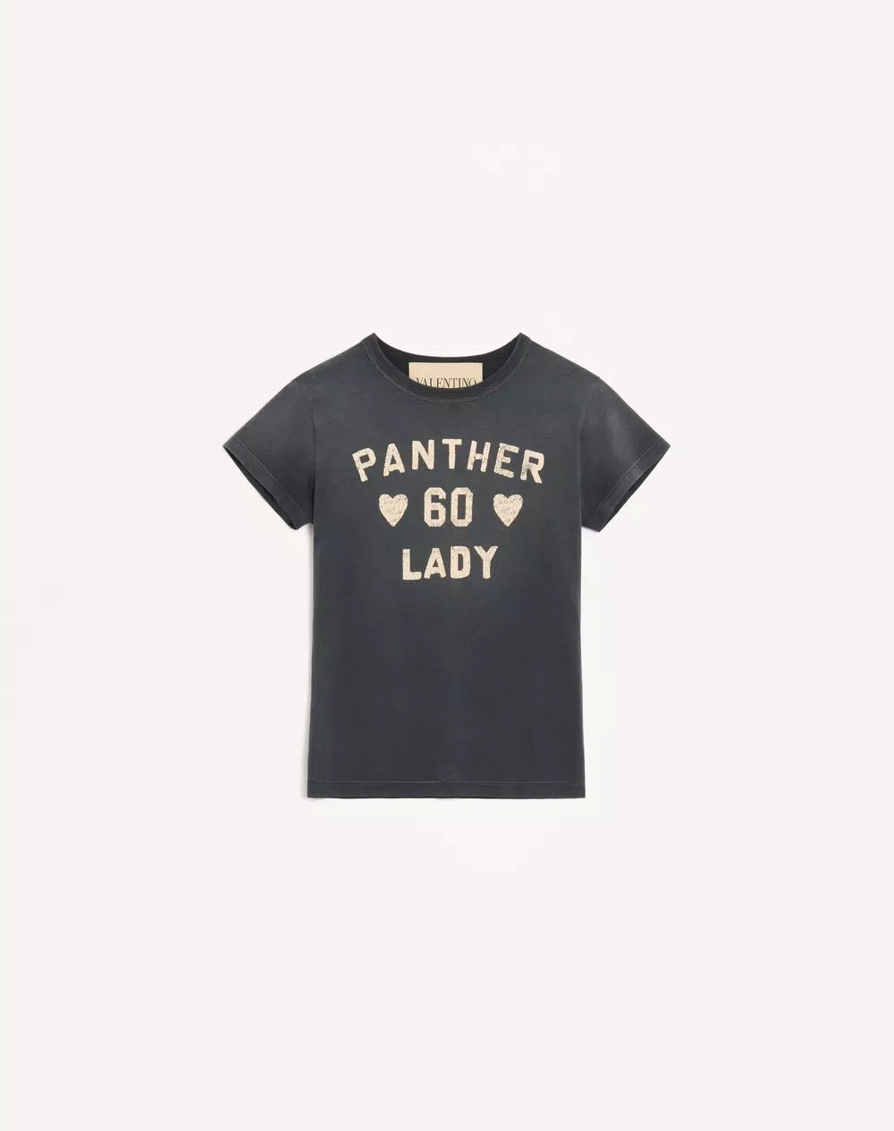 Printed Cotton T-Shirt