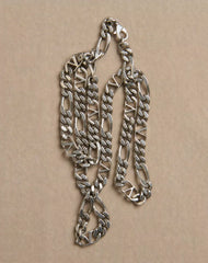 Vlogo Signature Metal Necklace
