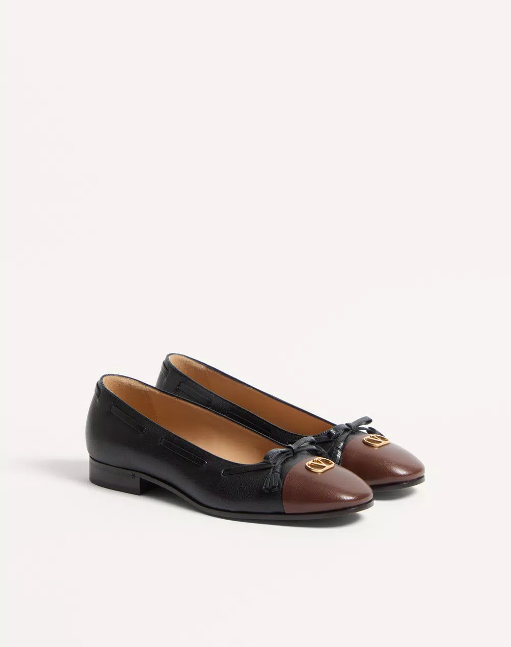 Valet Du Roi Ballerina In Kidskin