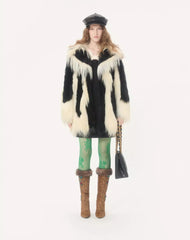 Shearling Coat