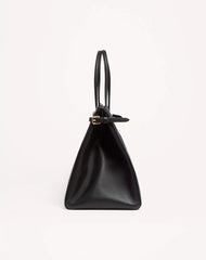 Valentino Garavani Antibes Medium Calfskin Shopping Bag