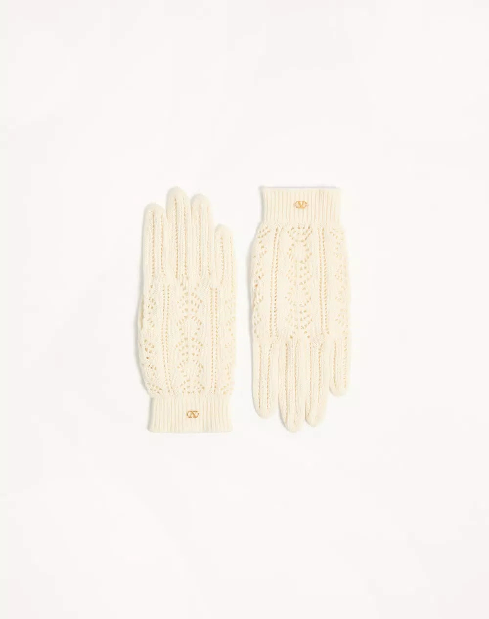 Valentino Garavani Cotton Gloves