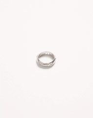 Ovalette Metal Ring