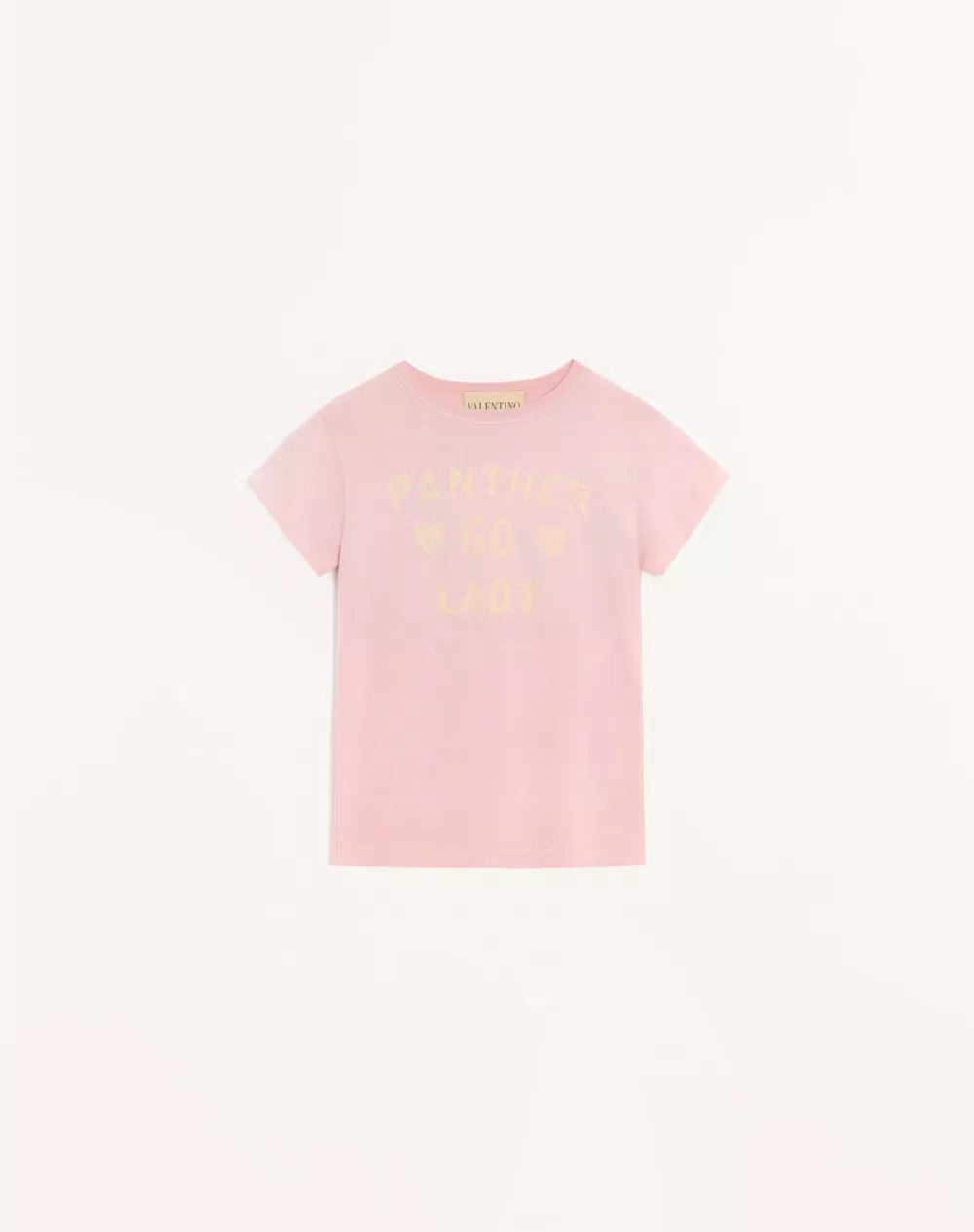 Printed Cotton T-Shirt