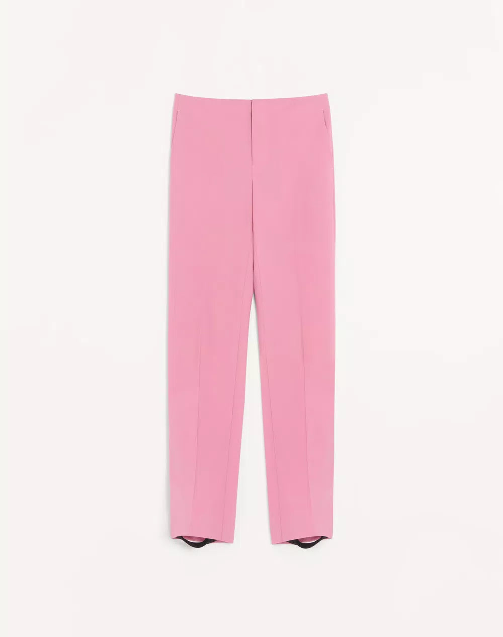Valentino Wool Trousers With Detachable Stirrups