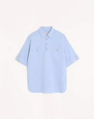 Oxford Cotton Polo Shirt