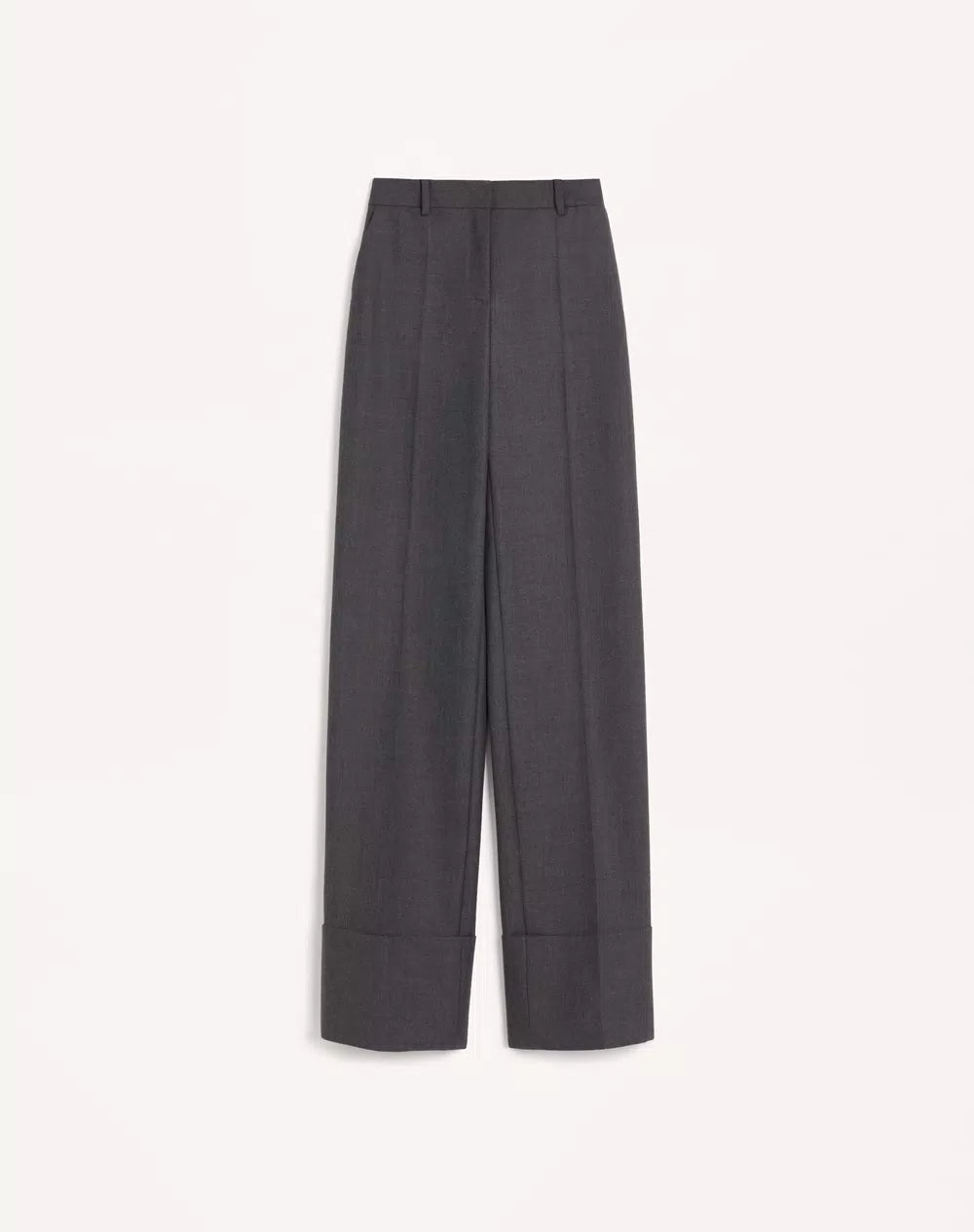 Virgin Wool Pants