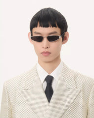 Metal Cat-Eye Eyewear