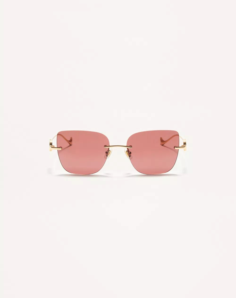 Geometric Metal Eyewear