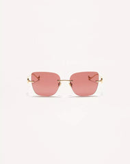 Geometric Metal Eyewear