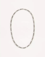 Vlogo Signature Metal Necklace
