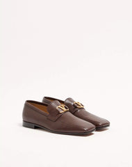 VLogo Signature Kidskin Loafer