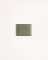 Valentino Garavani VLogo Signature Grainy Calfskin Wallet
