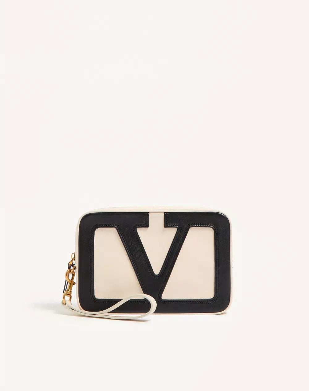 Valentino Garavani Viva Superstar Nappa Pouch