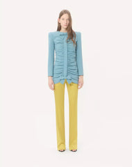 Double Duchesse Stretch Trousers