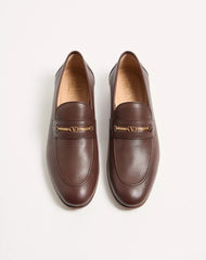 VLogo Signature Kidskin Loafer