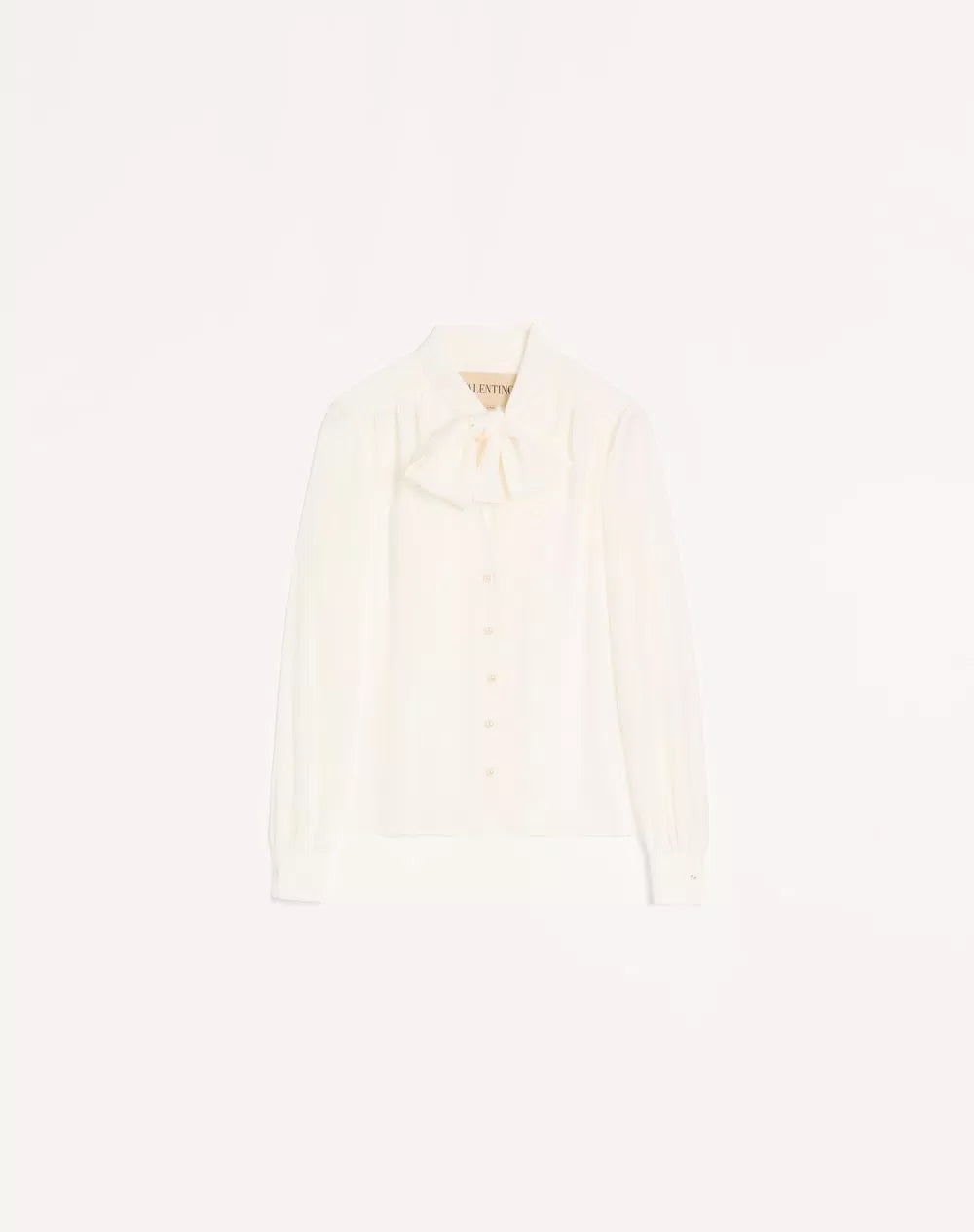 Crepe De Chine Shirt