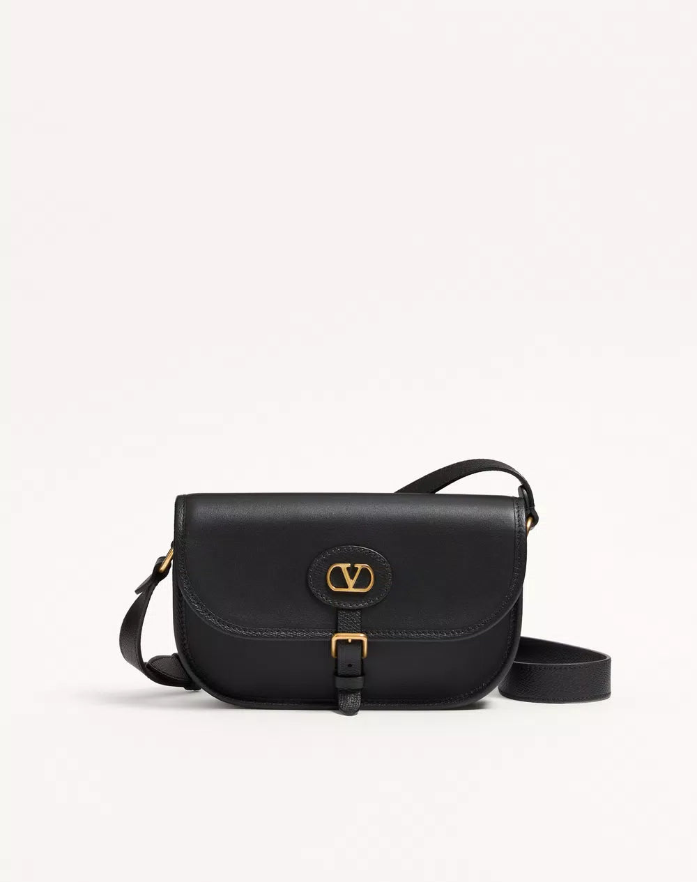 Valentino Garavani Antibes Small Shoulder Bag In Calfskin